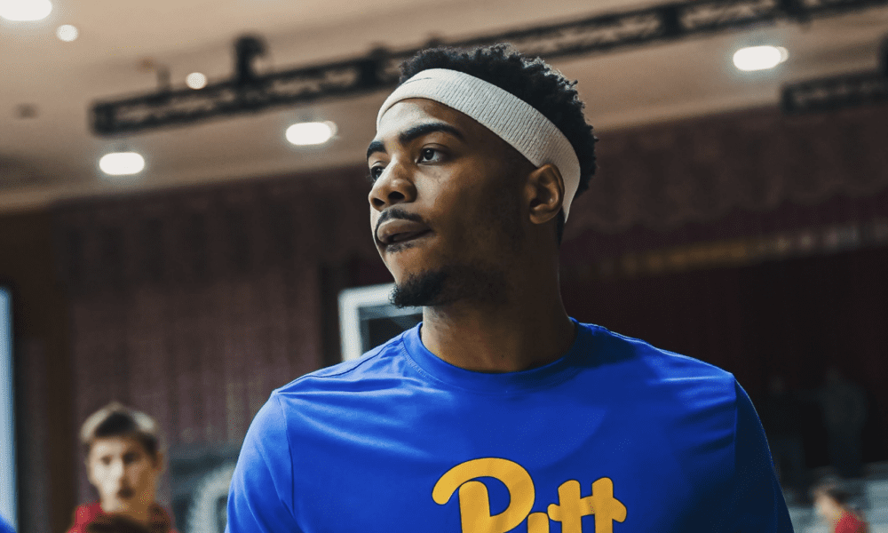 Pitt Guard Ishmael Leggett to Miss Cal Game